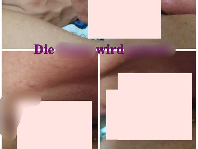 s*xy Rachel Porno Video: Die Pu**y wird gelec*t