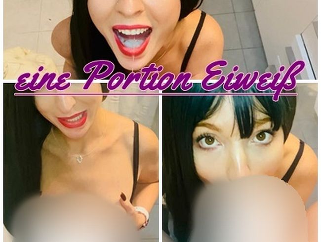 s*xy Rachel Porno Video: Eine Portion Eiweiß