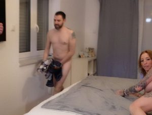 s*xy Rachel Porno Video: FREMDGEfi**T & ERWISCHT! Arbeitskollegen pumpen mich voll!