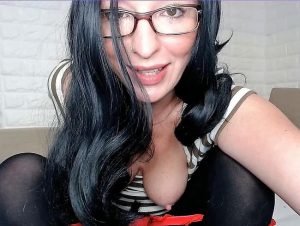 s*xy Rachel Porno Video: Mein rotes Dufthöschen