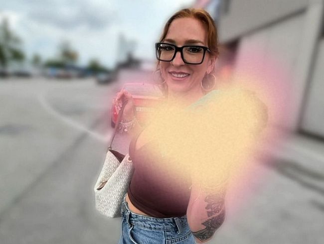 s*xy Rachel Porno Video: Shopping